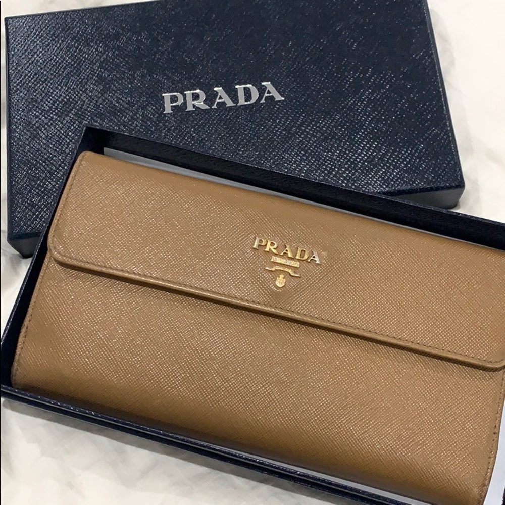 Prada Wallet